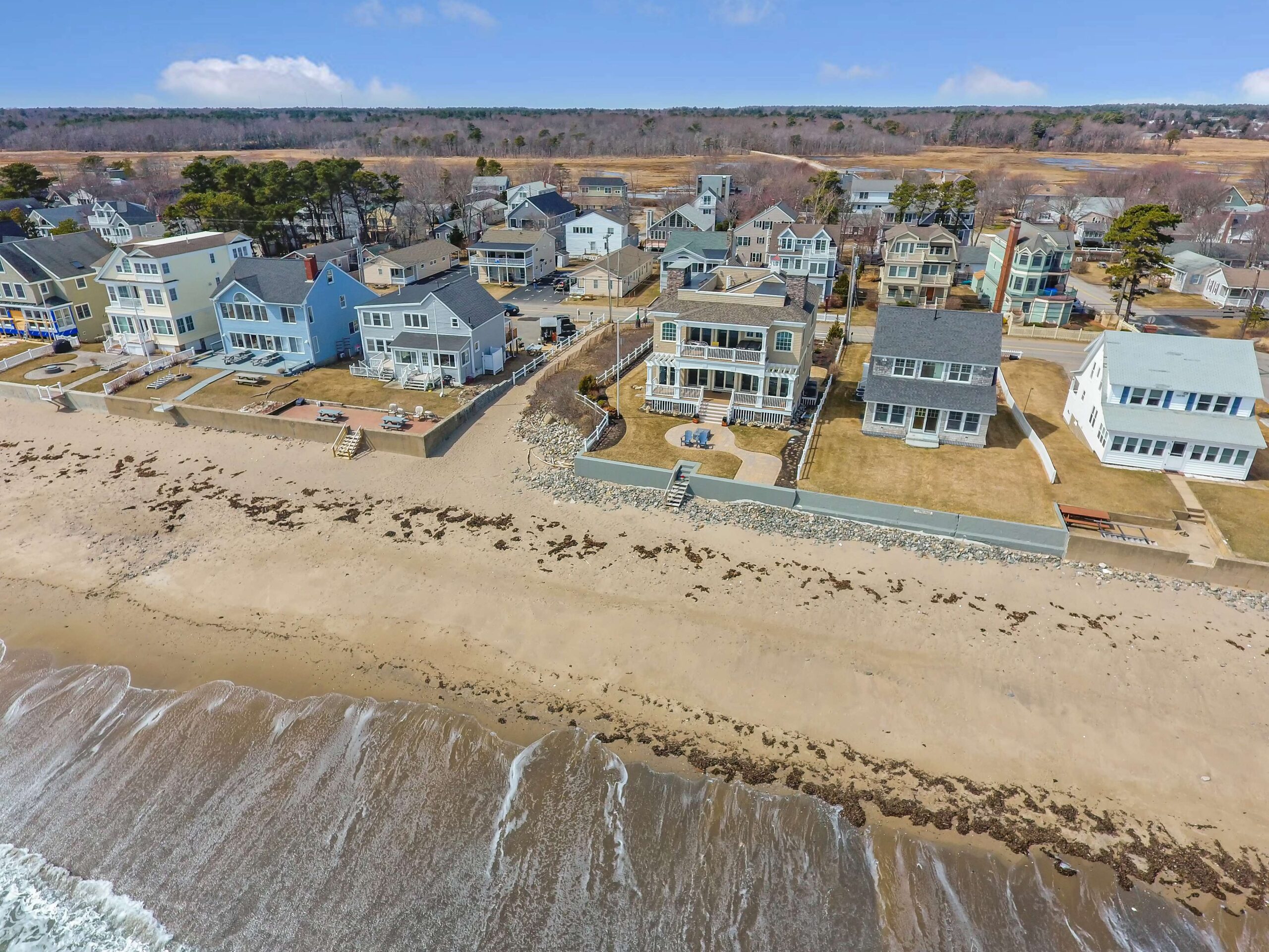 Soft Sands 7 Vacation Cottages, Homes and Condos Wells, Moody