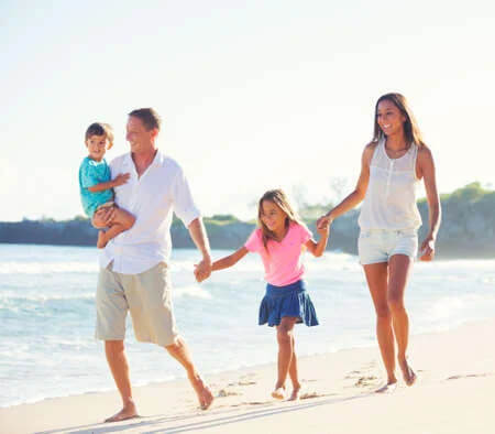 Vacation Rental Moody Beach at Garnsey Bros Rentals