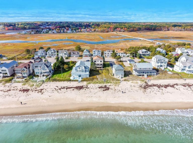 Ocean Dune moody beach rentals